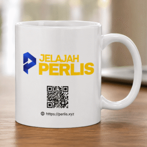 Cawan Eksklusif Jelajah Perlis